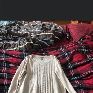 White Stag Sweater